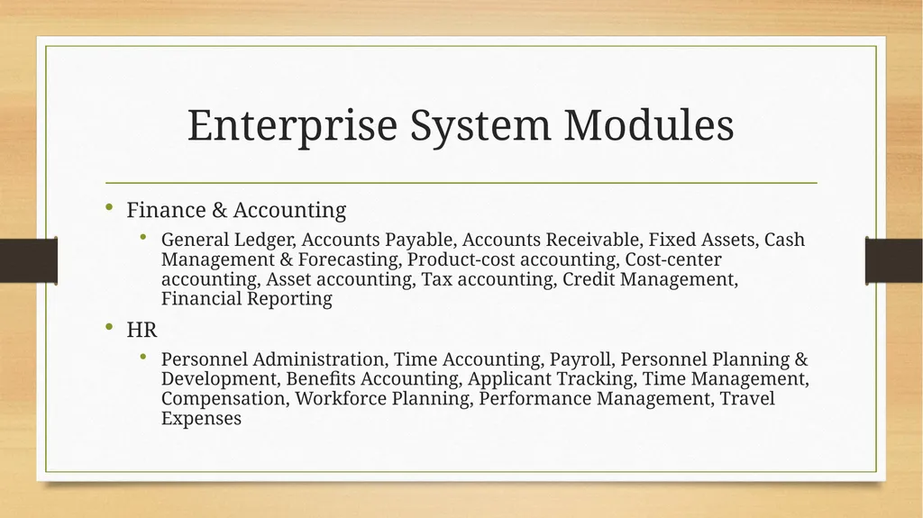 261446 Information Systems Week 9 Achieving - slide 9 of 55