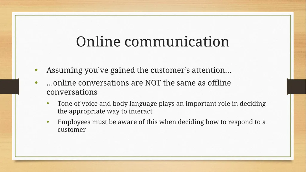 261446 Information Systems Week 9 Achieving - slide 50 of 55