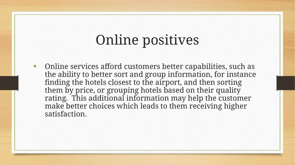 261446 Information Systems Week 9 Achieving - slide 48 of 55