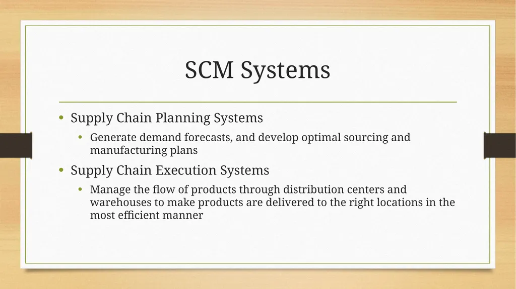 261446 Information Systems Week 9 Achieving - slide 19 of 55