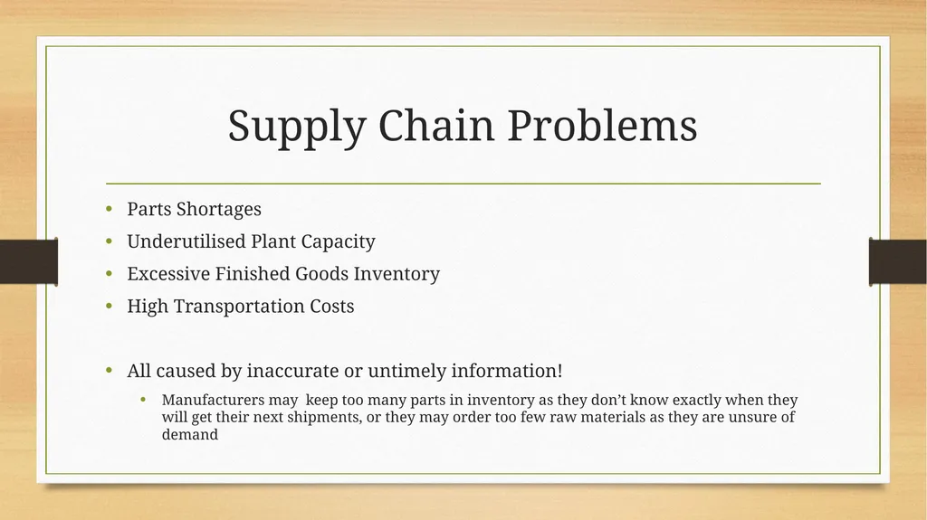261446 Information Systems Week 9 Achieving - slide 16 of 55
