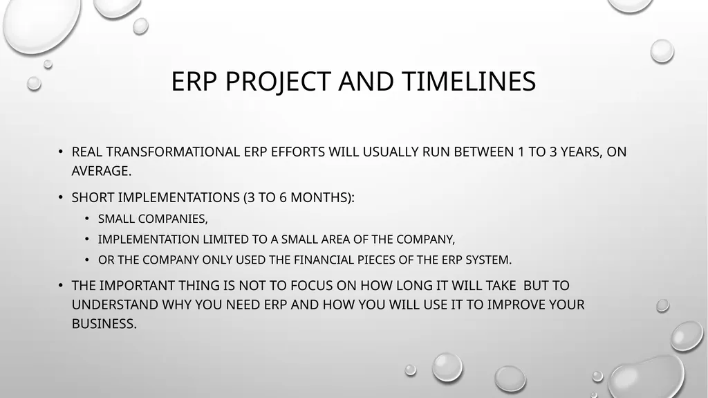 ERP Overview Presented by Jaya Agrawal Table of - slide 11 of 17
