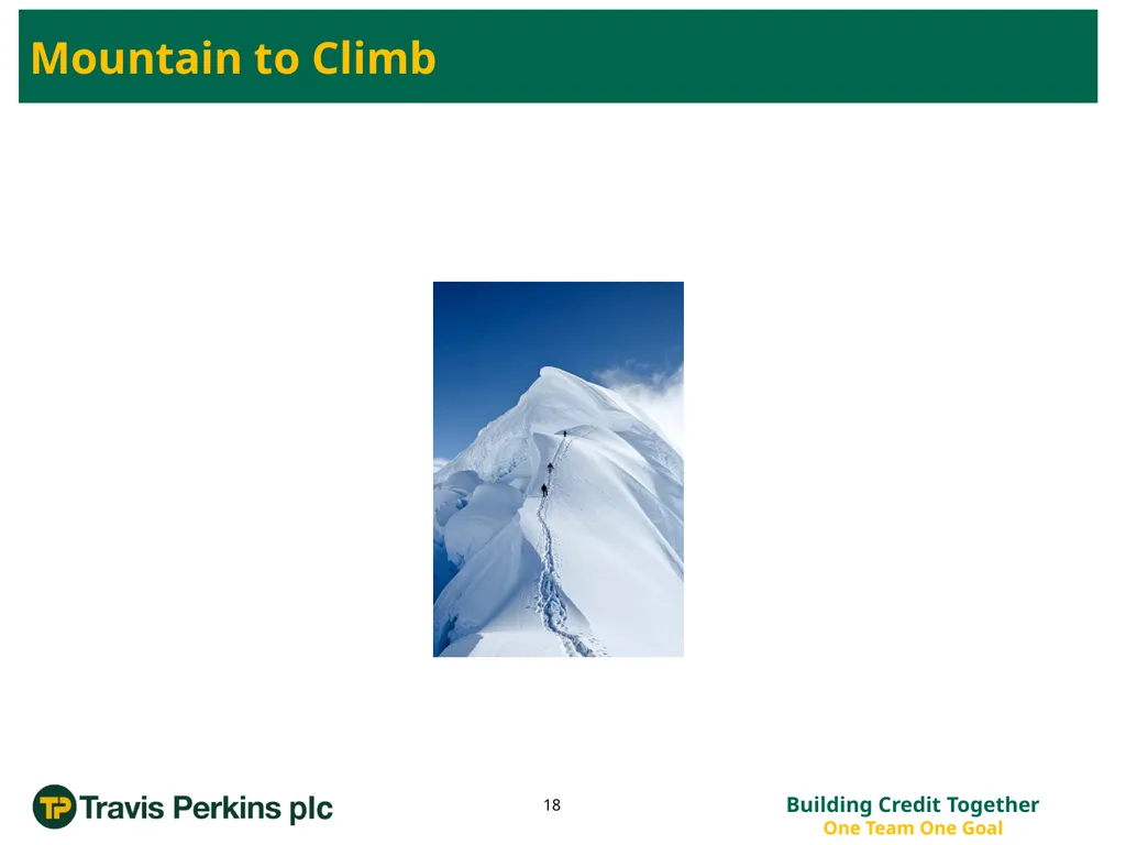 ‘Credit Management Roadmap to Improvement…’ The - slide 18 of 50