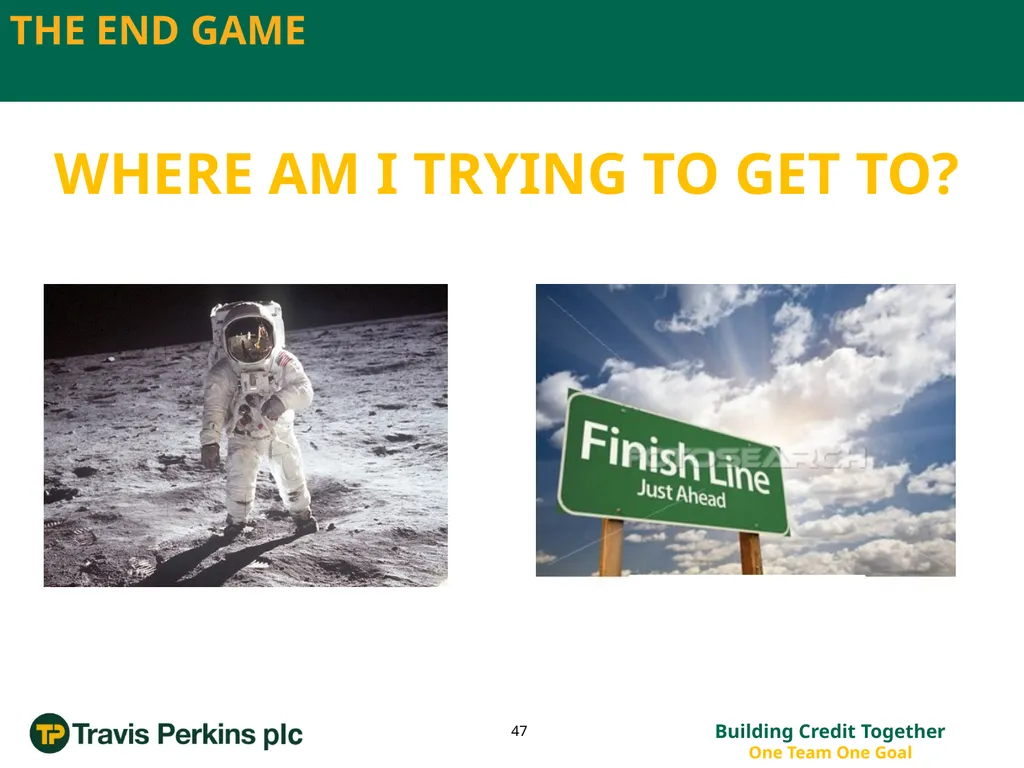 ‘Credit Management Roadmap to Improvement…’ The - slide 47 of 50