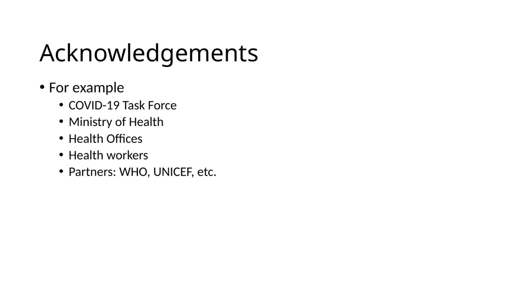 COVID-19 vaccine post-introduction evaluation - slide 39 of 39
