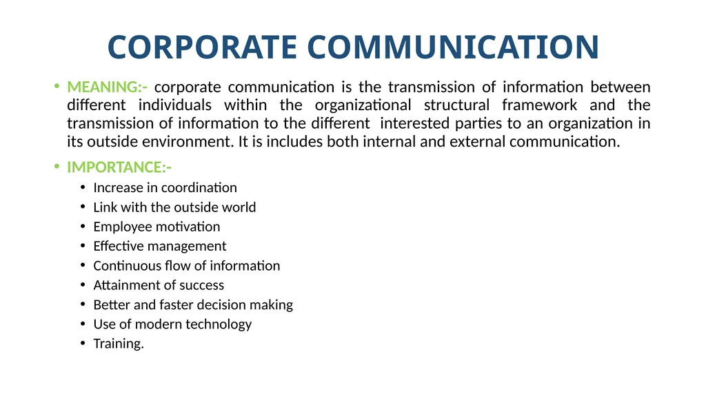 SUBJECT- BUSINESS COMMUNICATION CHAPTER NAME- - slide 12 of 13