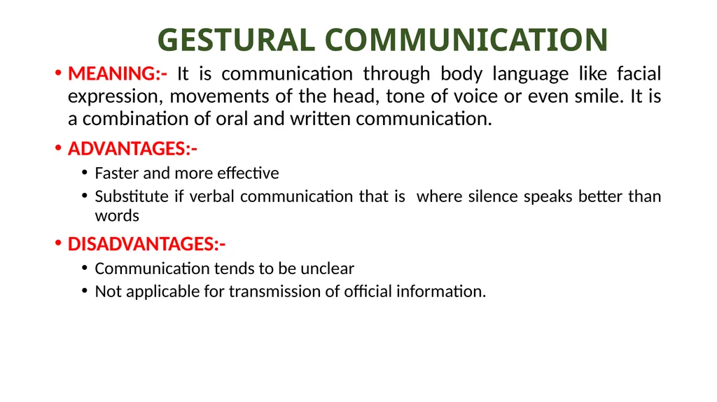 SUBJECT- BUSINESS COMMUNICATION CHAPTER NAME- - slide 11 of 13