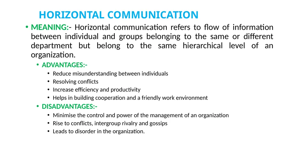 SUBJECT- BUSINESS COMMUNICATION CHAPTER NAME- - slide 7 of 13