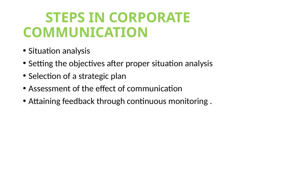 SUBJECT- BUSINESS COMMUNICATION CHAPTER NAME- - slide 13 of 13