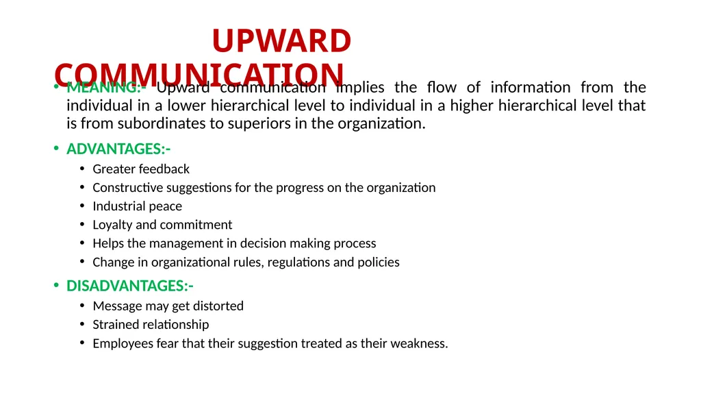 SUBJECT- BUSINESS COMMUNICATION CHAPTER NAME- - slide 6 of 13