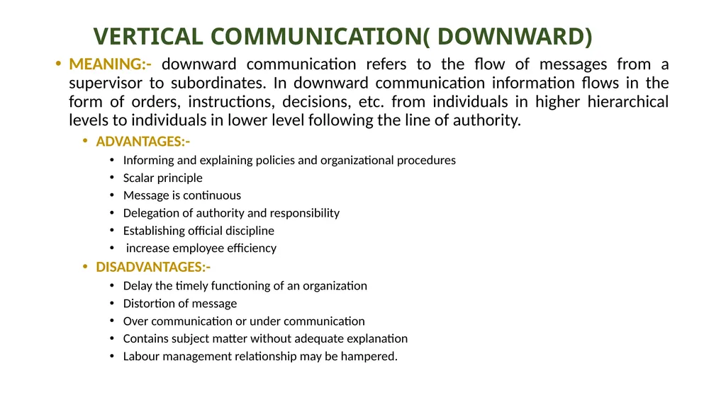 SUBJECT- BUSINESS COMMUNICATION CHAPTER NAME- - slide 5 of 13