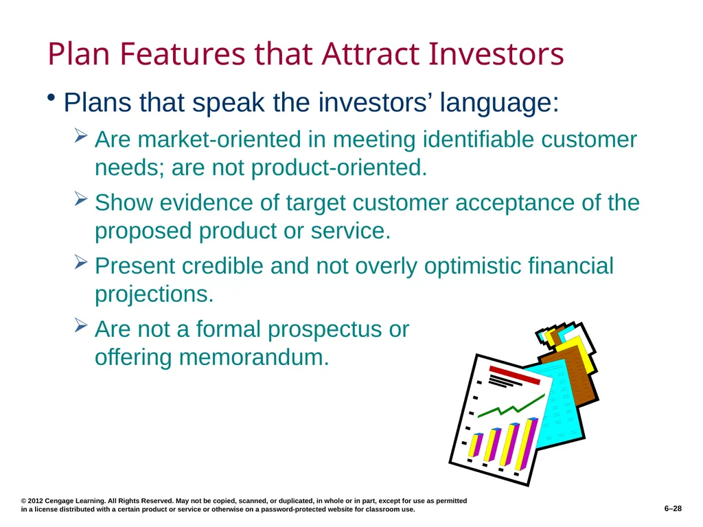 6–2 © 2012 Cengage Learning. All Rights Reserved. - slide 28 of 36