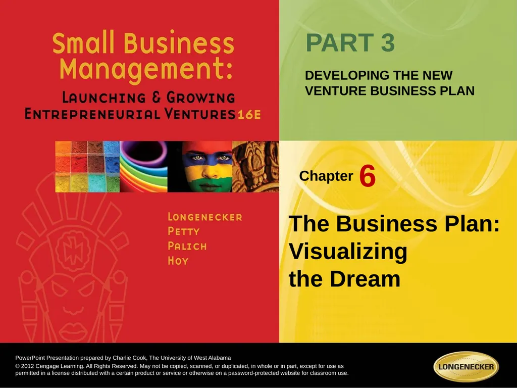 6–2 © 2012 Cengage Learning. All Rights Reserved. - slide 1 of 36