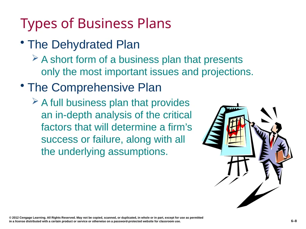 6–2 © 2012 Cengage Learning. All Rights Reserved. - slide 8 of 36