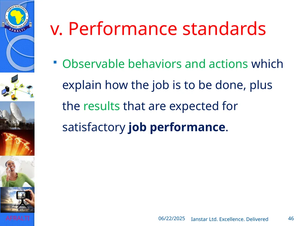 POSTAL AND COURIER TRAINING RUNNING A COURIER - slide 46 of 124