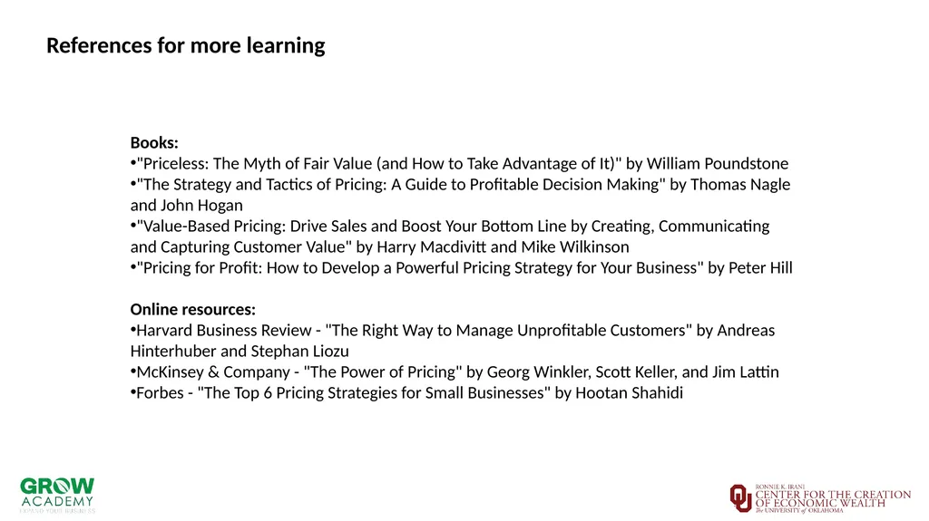 Jeff Moore, Executive Director Walmart: $0.25. - slide 22 of 22