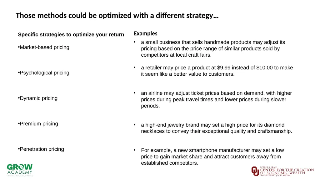 Jeff Moore, Executive Director Walmart: $0.25. - slide 17 of 22