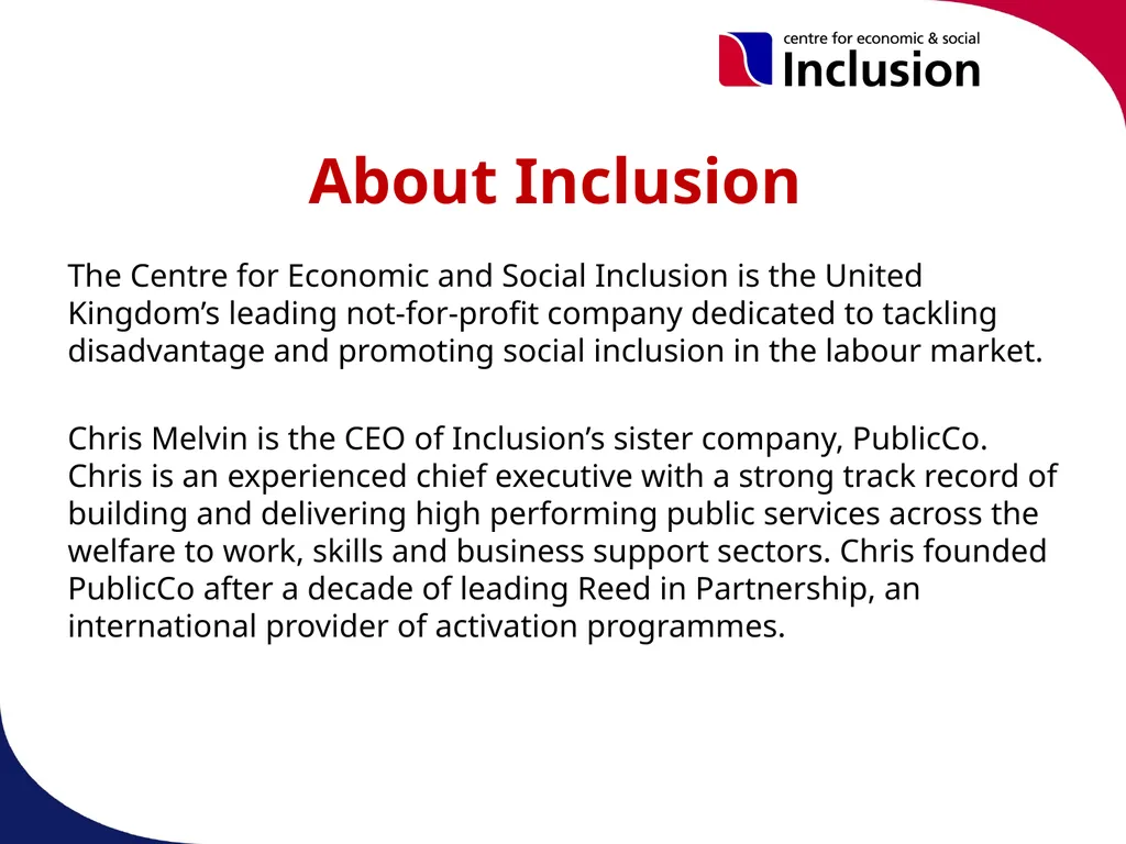 Activation Programmes & Policies in OIC Member - slide 2 of 25