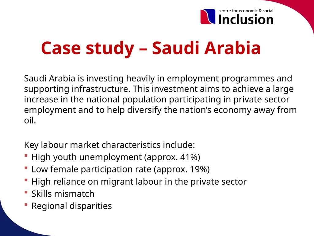 Activation Programmes & Policies in OIC Member - slide 12 of 25