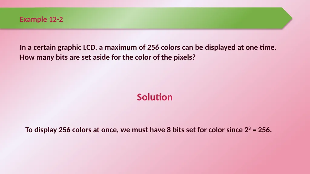 Chapter 12: Programming Graphic LCD Raspberry Pi - slide 11 of 19