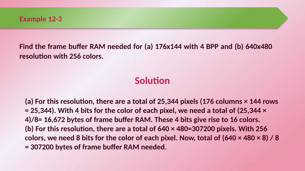Chapter 12: Programming Graphic LCD Raspberry Pi - slide 12 of 19