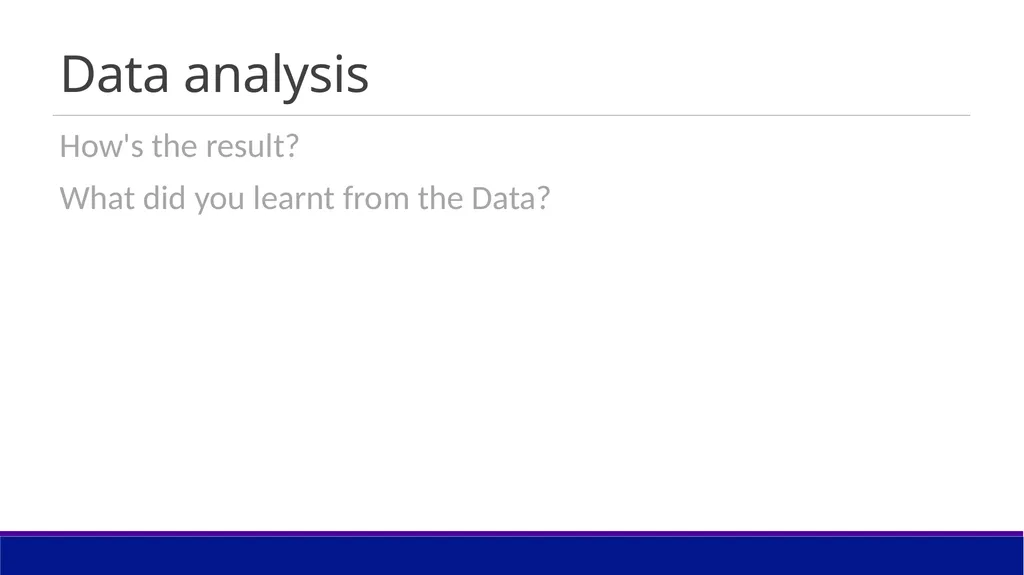 iDEAtION Gold Badge Assessment – Progress updates - slide 11 of 14