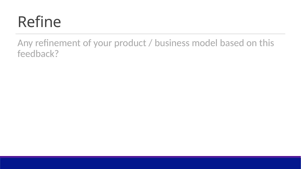 iDEAtION Gold Badge Assessment – Progress updates - slide 12 of 14