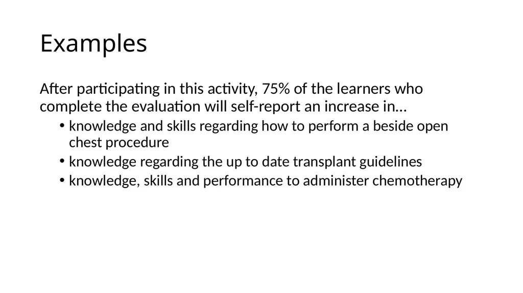 UT Southwestern Medical Center Accredited Provider - slide 23 of 29