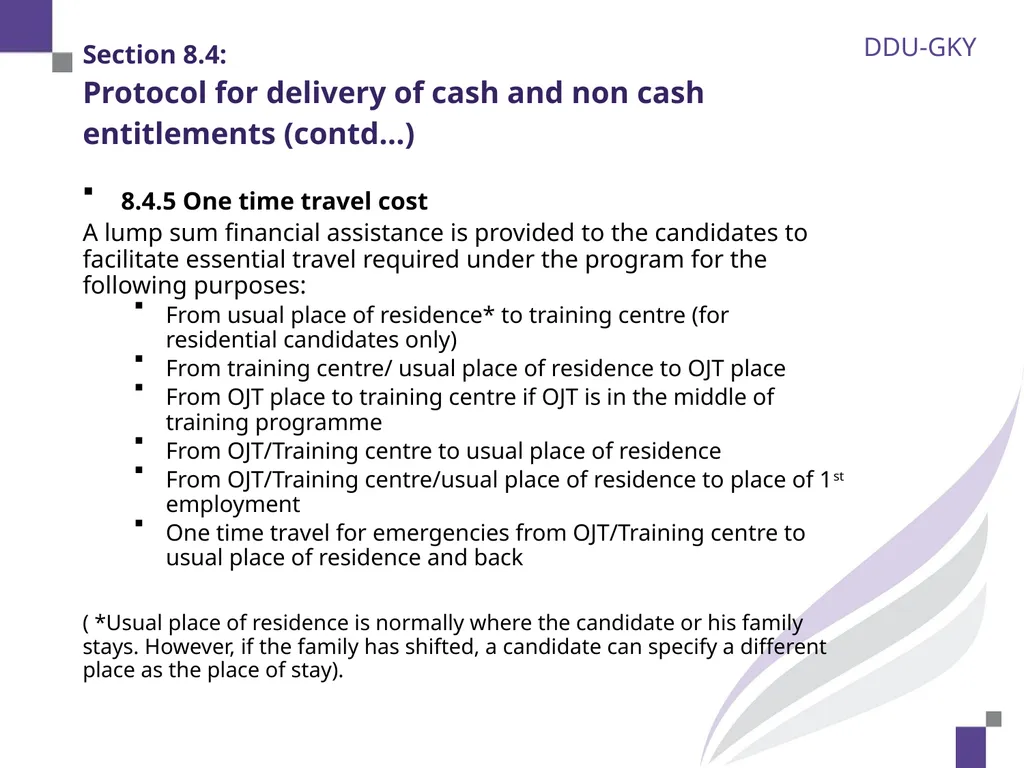 Section 8.1: Overview of financial monitoring 2 - slide 14 of 28