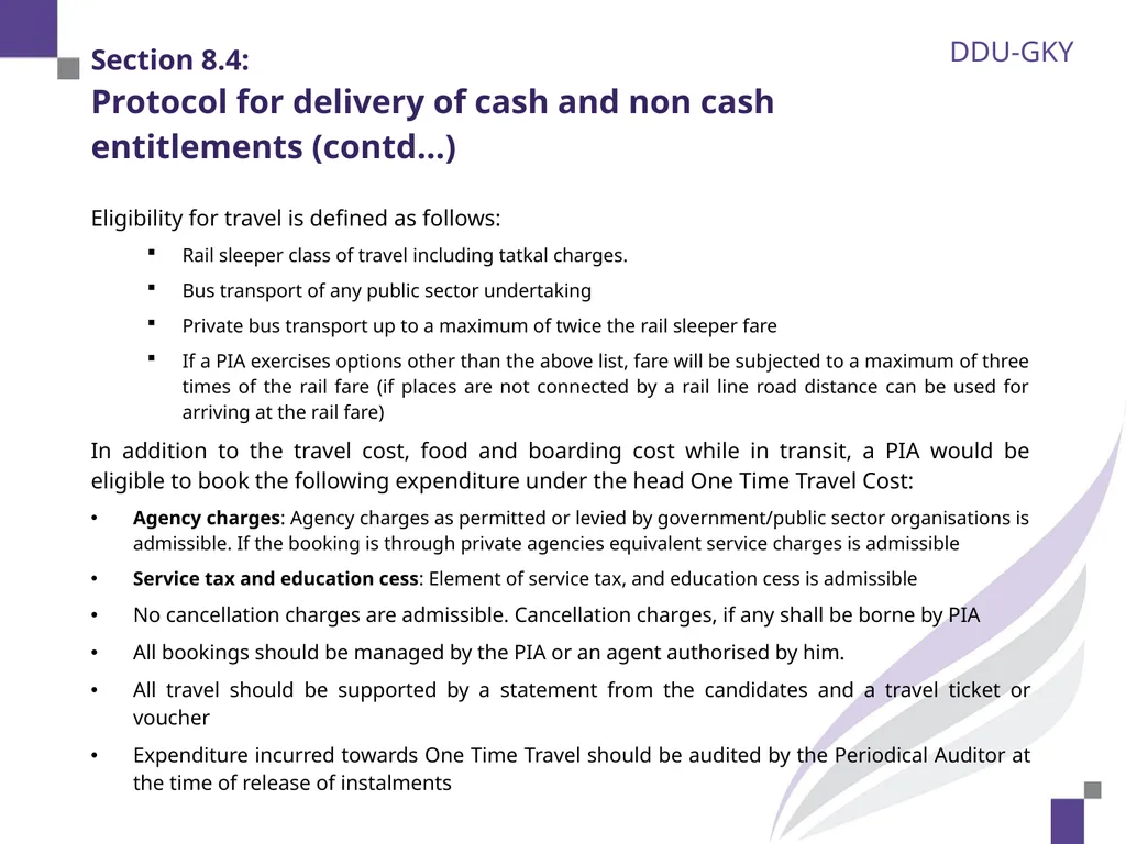 Section 8.1: Overview of financial monitoring 2 - slide 15 of 28