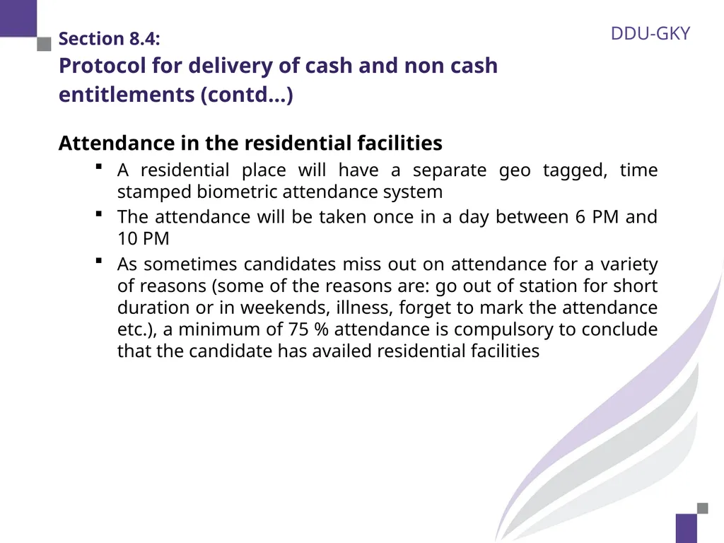 Section 8.1: Overview of financial monitoring 2 - slide 17 of 28