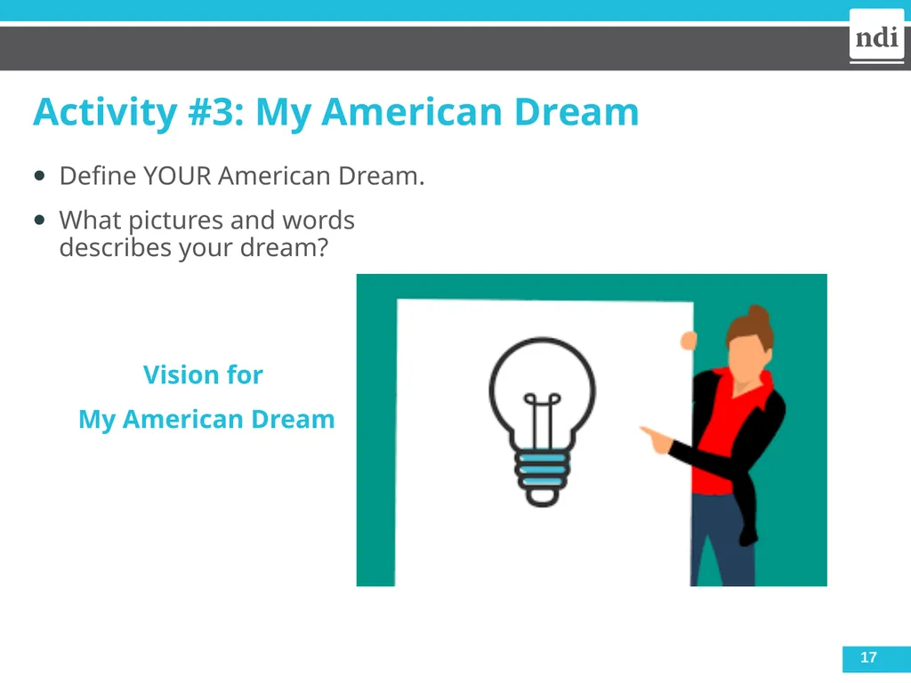 Module 1: Money 2023 Welcome & Housekeeping - slide 18 of 22