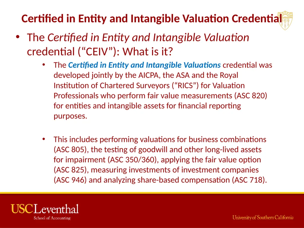 The Mandatory Performance Framework and Quality - slide 8 of 31