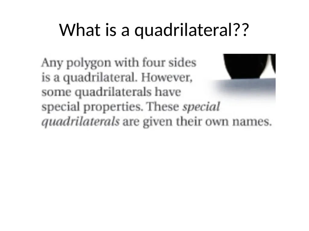 G2a Parallelograms Drill: Mon, 2/28 OBJ: SWBAT - slide 3 of 12