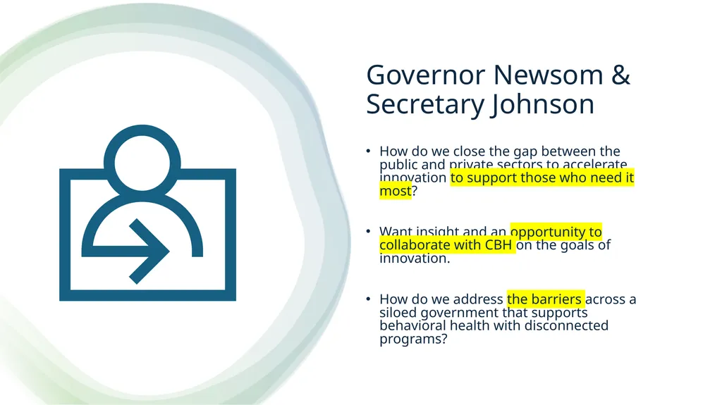 CBH Innovation Report Steve Carnevale February - slide 5 of 32