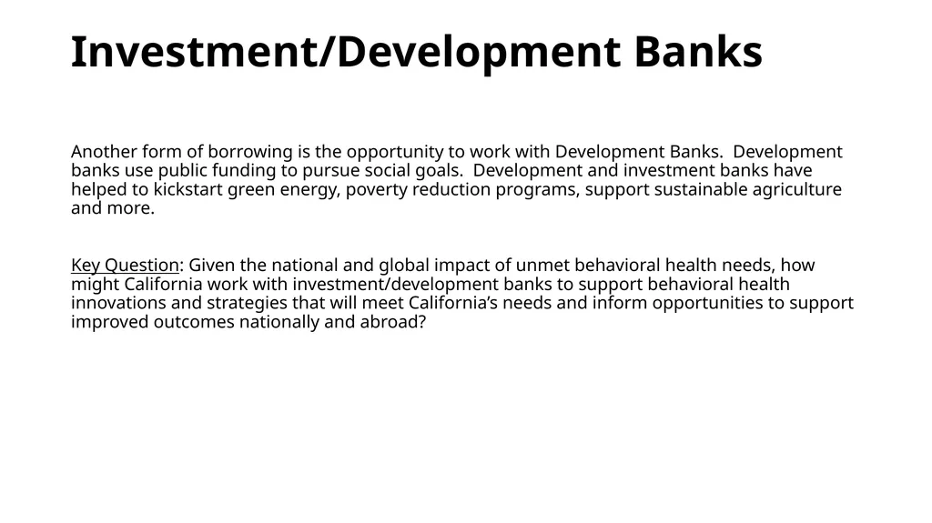 CBH Innovation Report Steve Carnevale February - slide 20 of 32