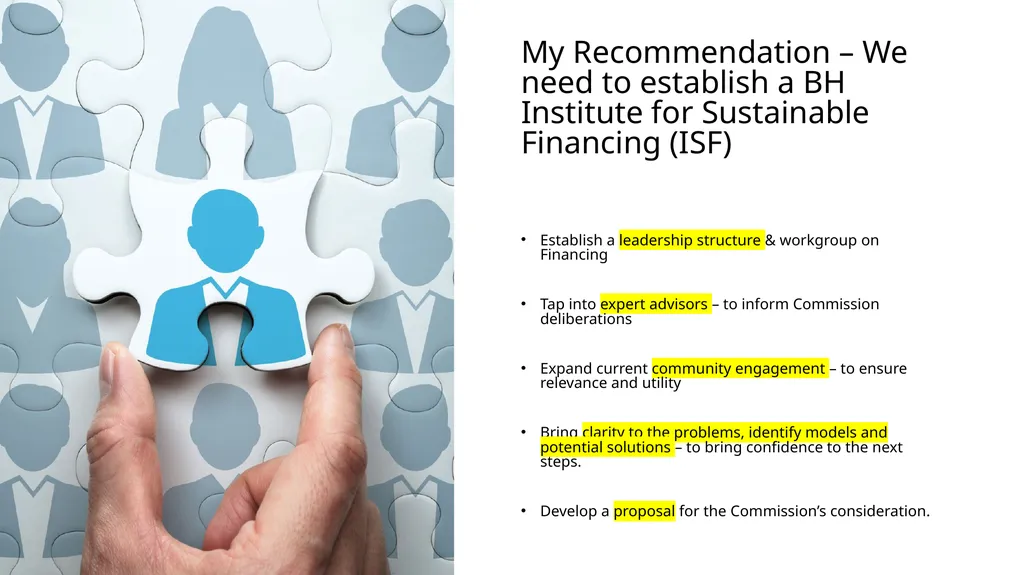 CBH Innovation Report Steve Carnevale February - slide 25 of 32