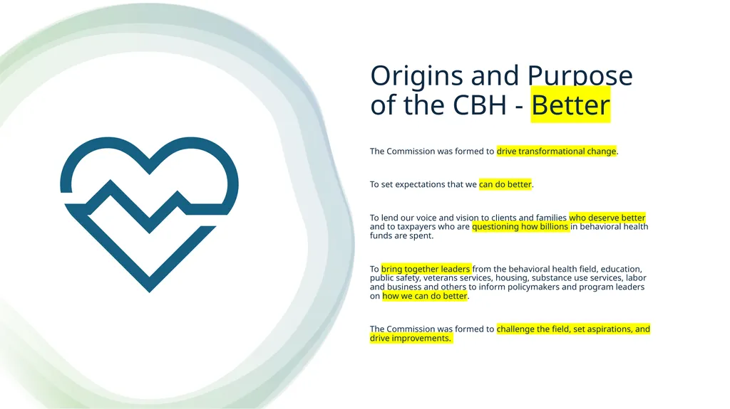 CBH Innovation Report Steve Carnevale February - slide 6 of 32