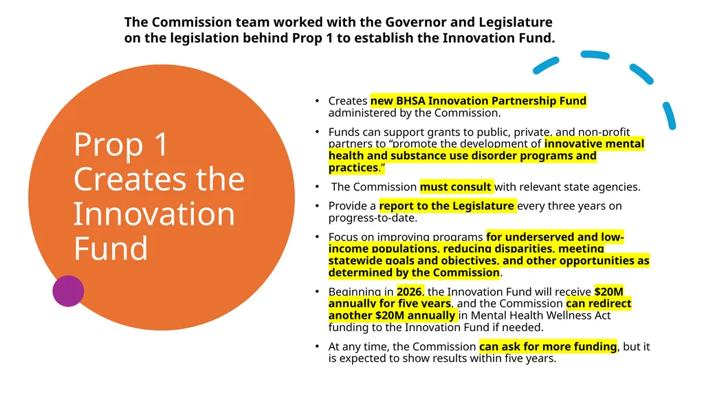CBH Innovation Report Steve Carnevale February - slide 10 of 32