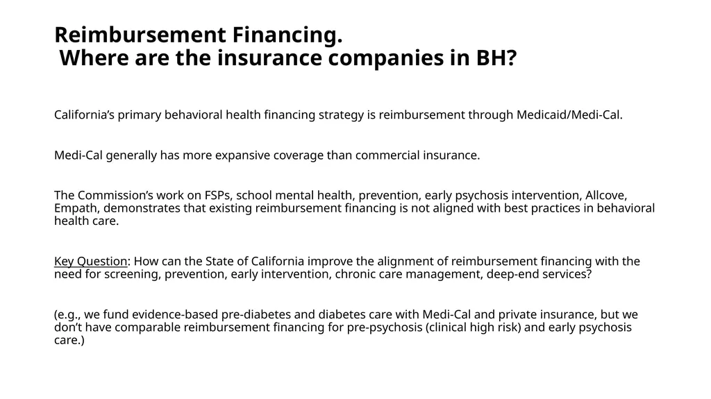 CBH Innovation Report Steve Carnevale February - slide 22 of 32