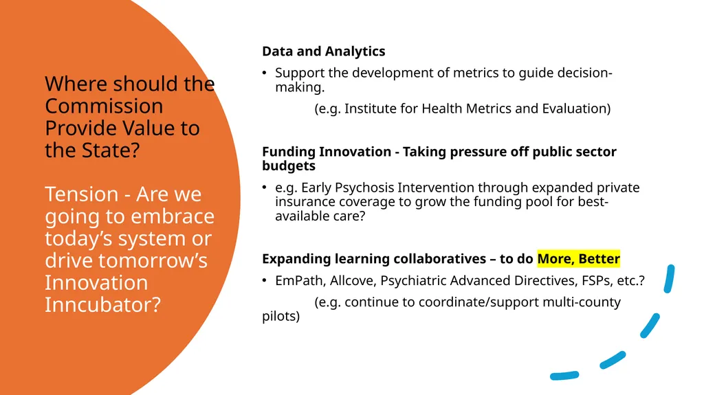 CBH Innovation Report Steve Carnevale February - slide 12 of 32