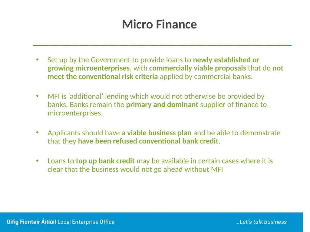 Local Enterprise Office Tipperary Presentation by - slide 22 of 28