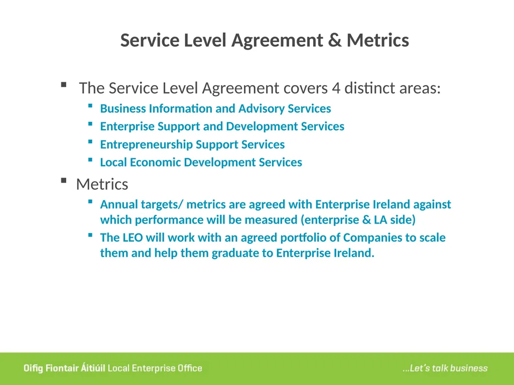 Local Enterprise Office Tipperary Presentation by - slide 10 of 28