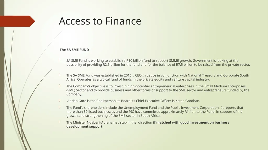 SONA 2023 : SBD Perspective PC Researcher : - slide 10 of 25