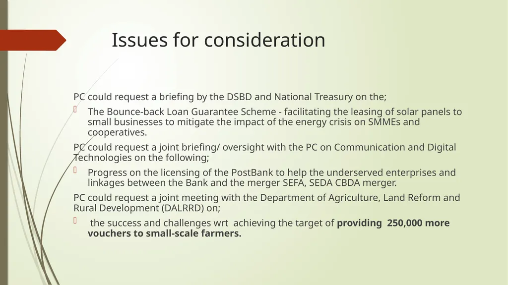 SONA 2023 : SBD Perspective PC Researcher : - slide 21 of 25