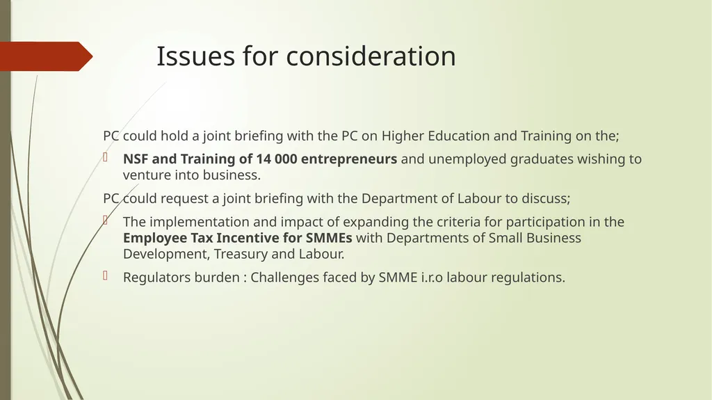 SONA 2023 : SBD Perspective PC Researcher : - slide 22 of 25