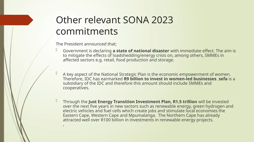 SONA 2023 : SBD Perspective PC Researcher : - slide 17 of 25