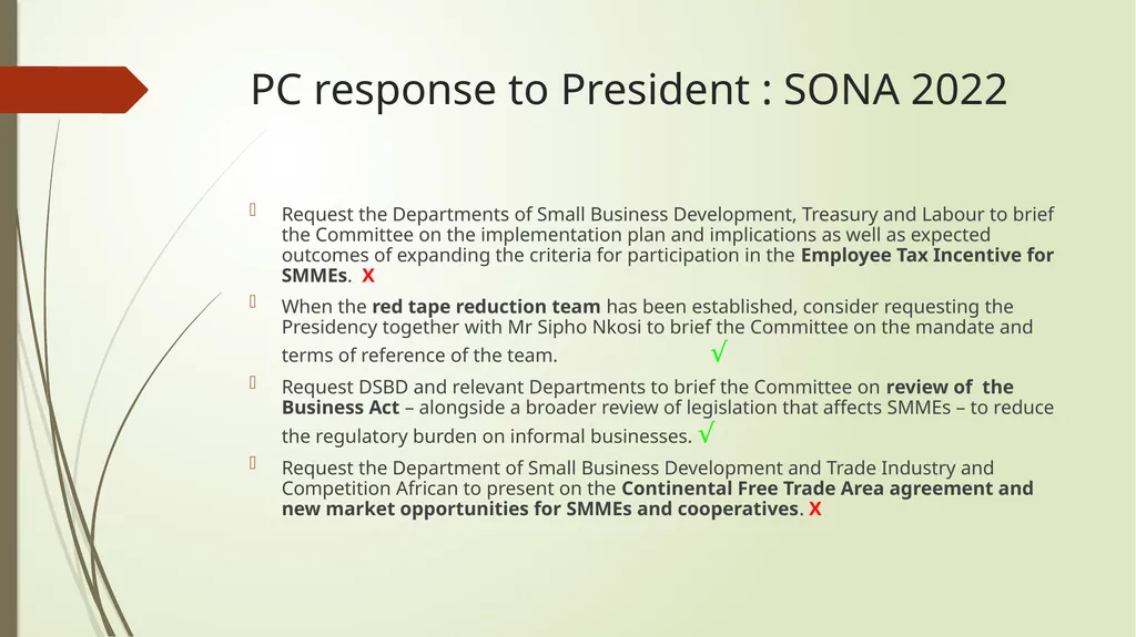 SONA 2023 : SBD Perspective PC Researcher : - slide 23 of 25