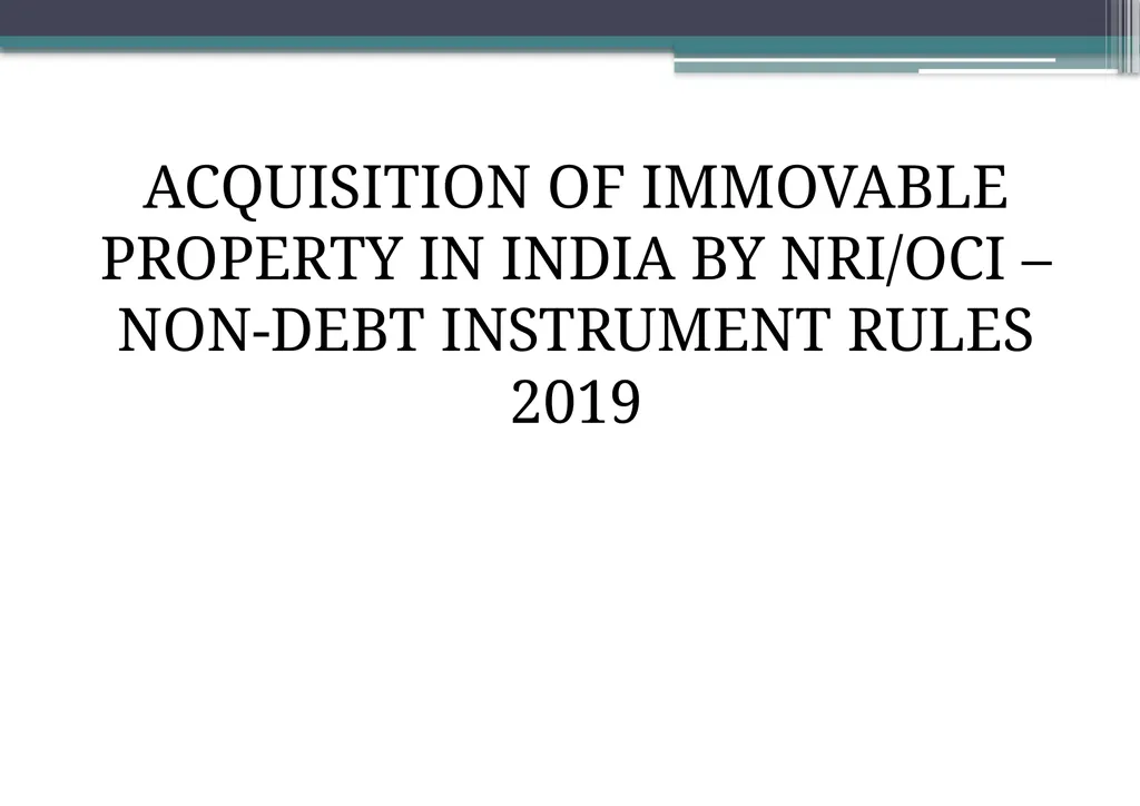 OVERVIEW OF FOREIGN EXCHANGE MANAGEMENT ACT AND - slide 96 of 123