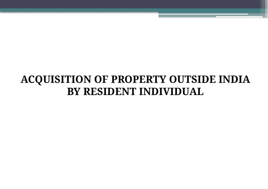 OVERVIEW OF FOREIGN EXCHANGE MANAGEMENT ACT AND - slide 113 of 123